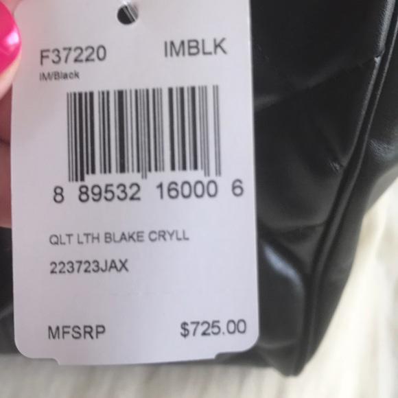 Coach NWT hand bag - Picture 4 of 7